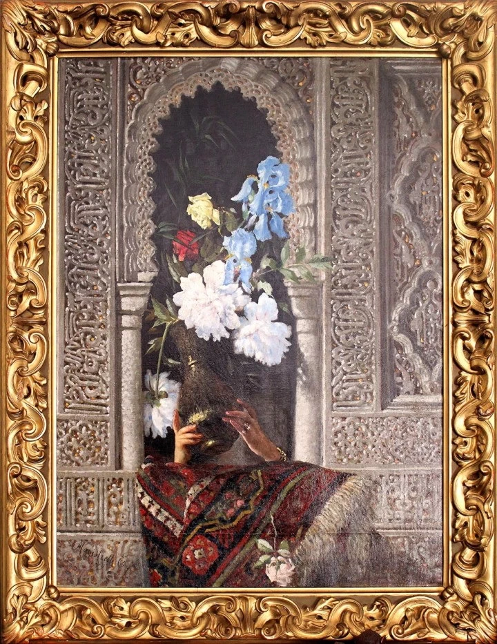 Fiori nell’harem